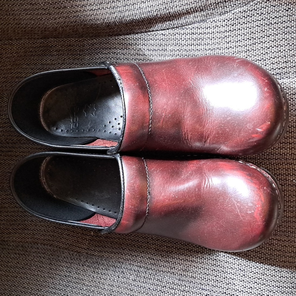 Dansko Shoes